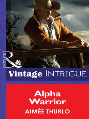 cover image of Alpha Warrior